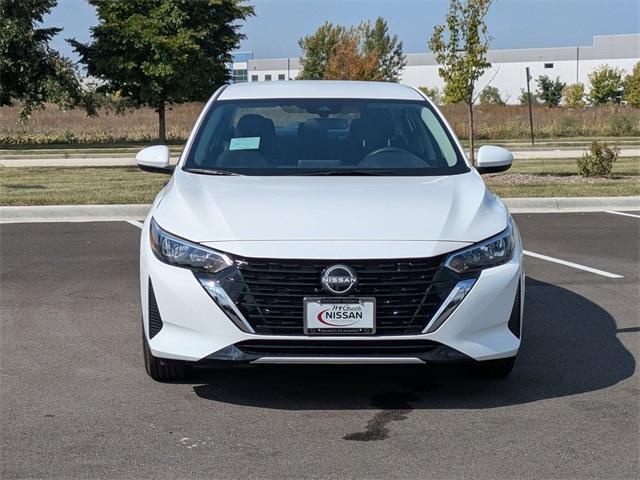 new 2025 Nissan Sentra car, priced at $20,836
