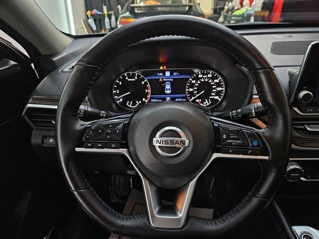 used 2019 Nissan Altima car, priced at $18,749