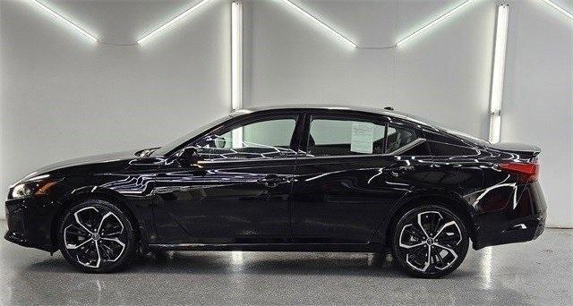 used 2023 Nissan Altima car, priced at $23,944