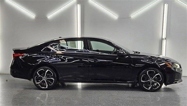 used 2023 Nissan Altima car, priced at $23,944