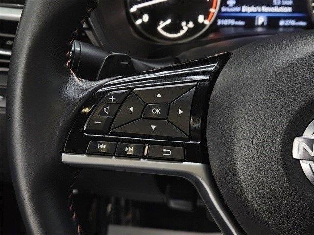 used 2023 Nissan Altima car, priced at $23,944