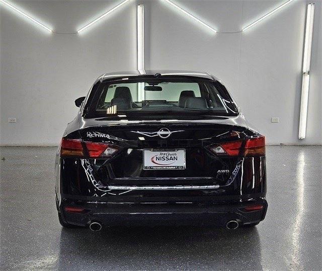 used 2023 Nissan Altima car, priced at $23,944
