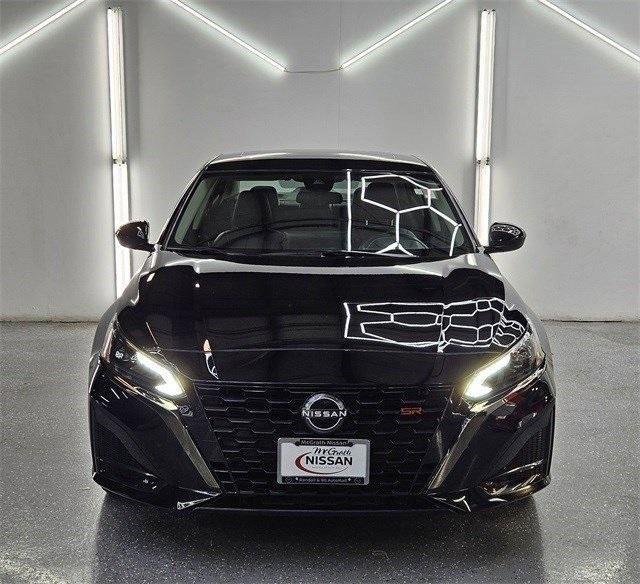 used 2023 Nissan Altima car, priced at $23,944