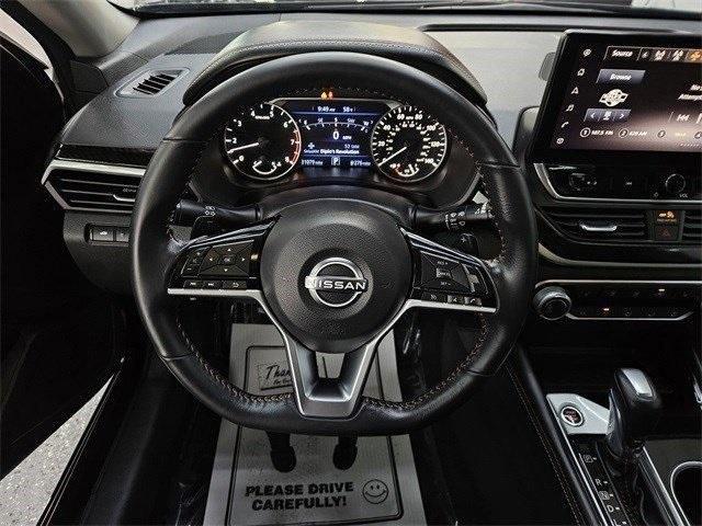 used 2023 Nissan Altima car, priced at $23,944