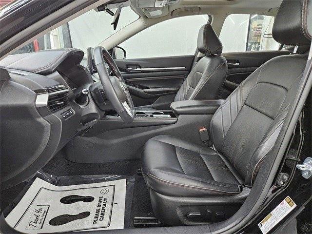 used 2023 Nissan Altima car, priced at $23,944