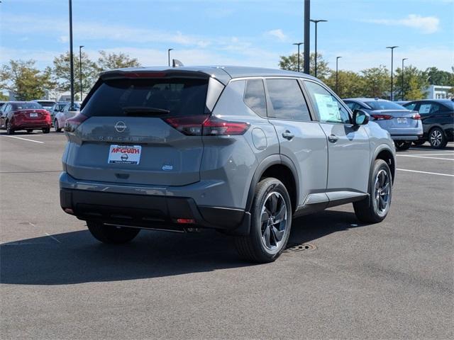 new 2026 Nissan Rogue car, priced at $33,264