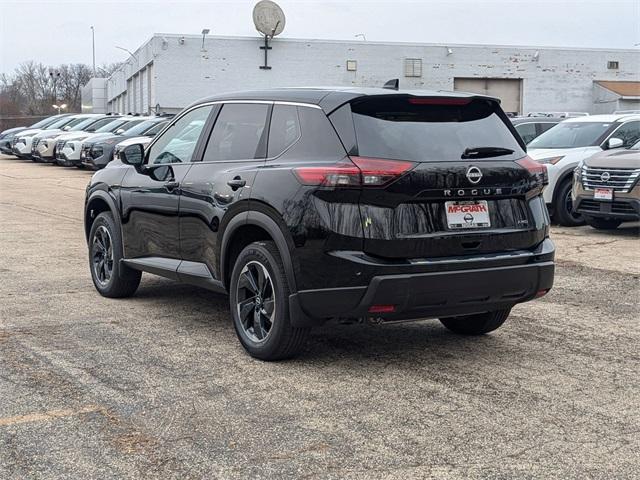 new 2025 Nissan Rogue car, priced at $32,150