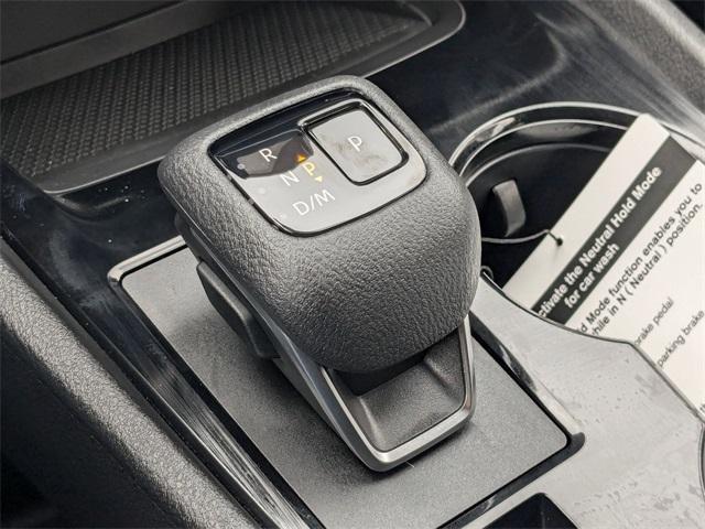 new 2025 Nissan Rogue car, priced at $32,150