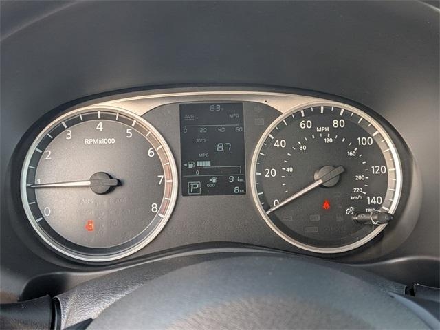 new 2025 Nissan Kicks Play car, priced at $20,530