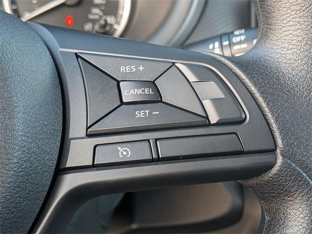 new 2025 Nissan Kicks Play car, priced at $20,530