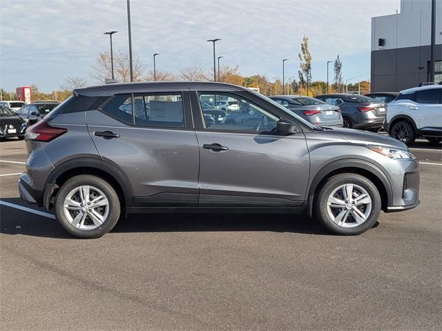 new 2025 Nissan Kicks Play car, priced at $20,530