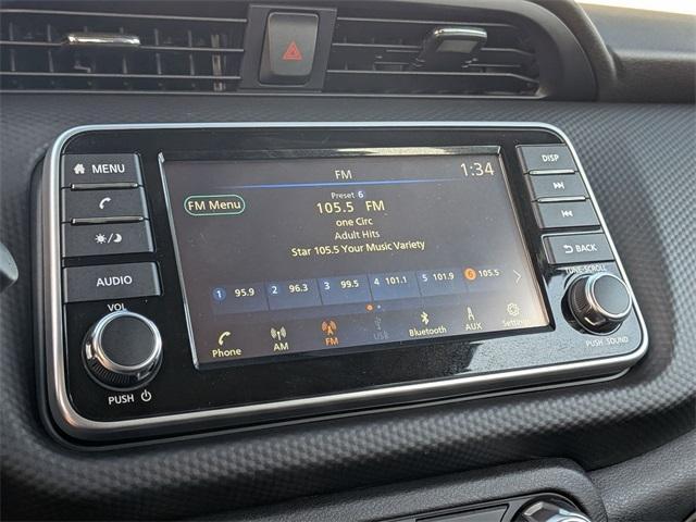 new 2025 Nissan Kicks Play car, priced at $20,530