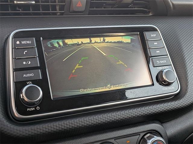 new 2025 Nissan Kicks Play car, priced at $20,530