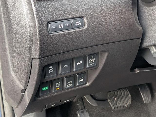 used 2015 Nissan Rogue car, priced at $13,997