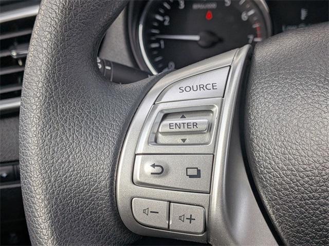 used 2015 Nissan Rogue car, priced at $13,997