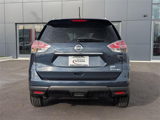 used 2015 Nissan Rogue car, priced at $13,997