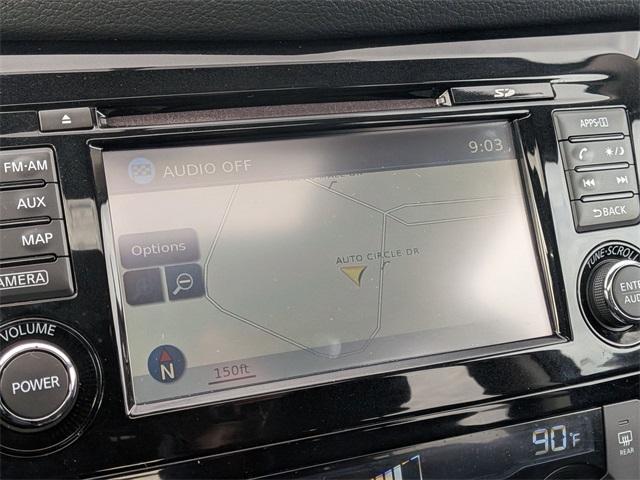 used 2015 Nissan Rogue car, priced at $13,997