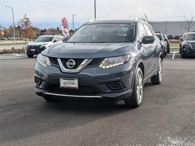 used 2015 Nissan Rogue car, priced at $13,997