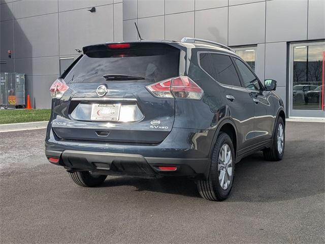 used 2015 Nissan Rogue car, priced at $13,997