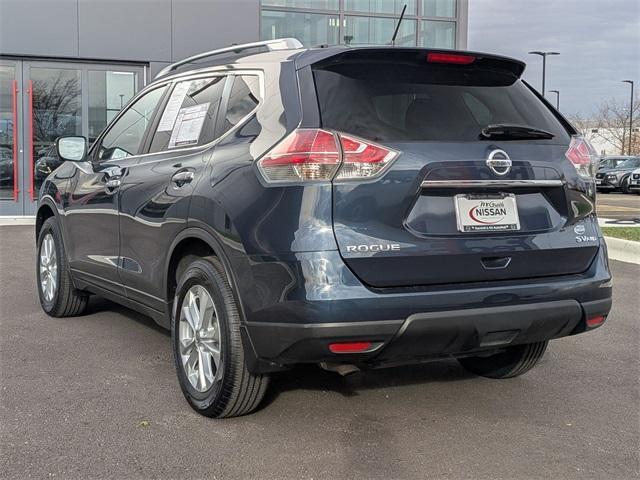 used 2015 Nissan Rogue car, priced at $13,997