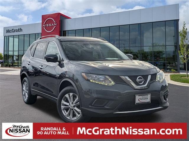 used 2015 Nissan Rogue car, priced at $13,997