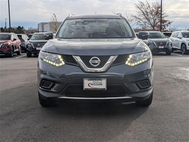 used 2015 Nissan Rogue car, priced at $13,997