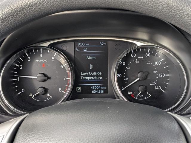 used 2015 Nissan Rogue car, priced at $13,997