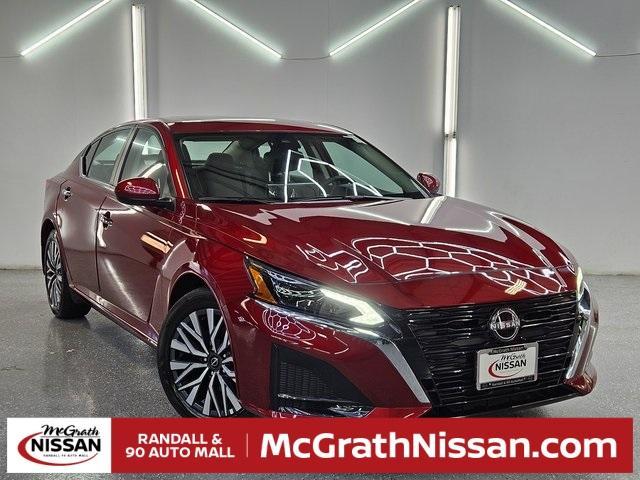 used 2024 Nissan Altima car, priced at $23,399
