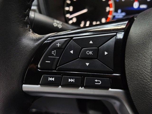 used 2024 Nissan Altima car, priced at $23,399