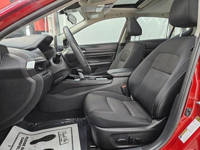 used 2024 Nissan Altima car, priced at $23,399