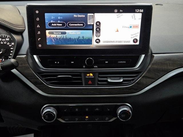 used 2024 Nissan Altima car, priced at $23,399