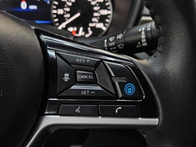 used 2024 Nissan Altima car, priced at $23,399