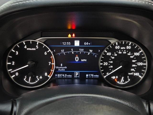 used 2024 Nissan Altima car, priced at $23,399