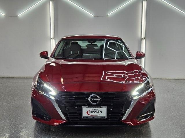 used 2024 Nissan Altima car, priced at $23,399