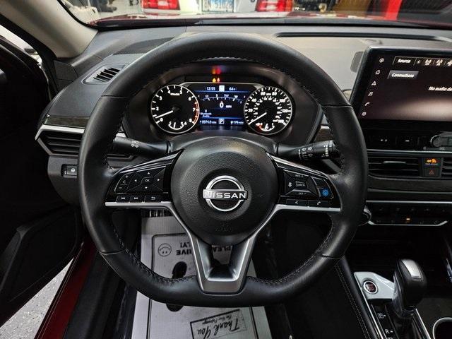 used 2024 Nissan Altima car, priced at $23,399