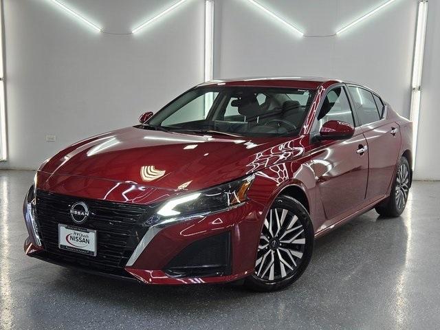 used 2024 Nissan Altima car, priced at $23,399