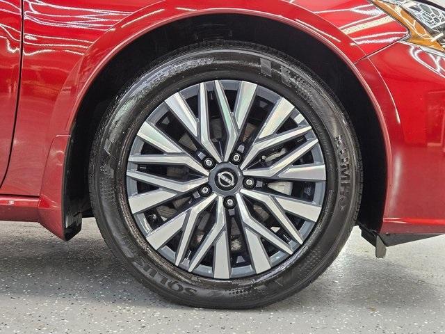 used 2024 Nissan Altima car, priced at $23,399