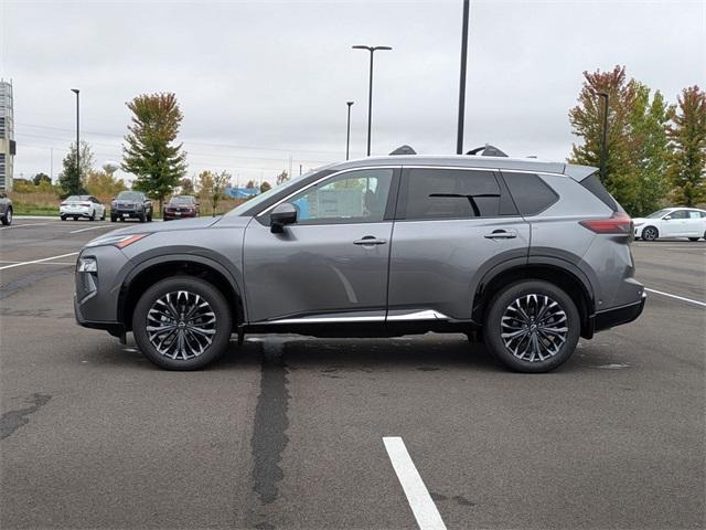 new 2026 Nissan Rogue car, priced at $39,907