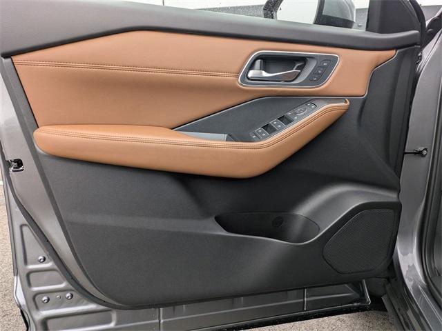 new 2026 Nissan Rogue car, priced at $39,907