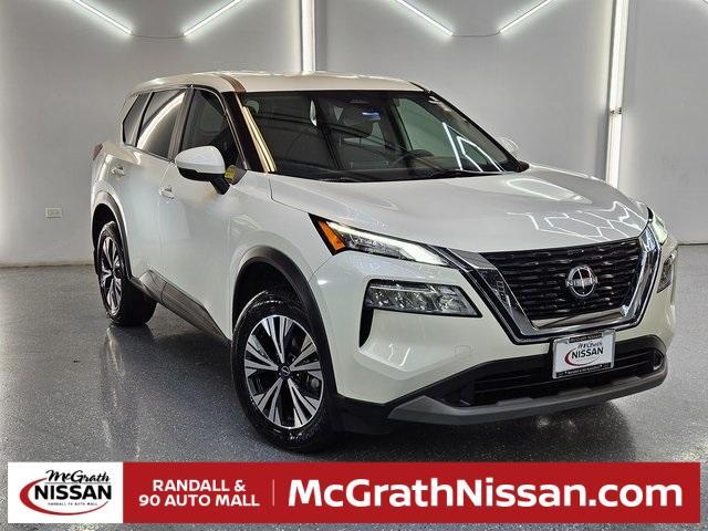 used 2023 Nissan Rogue car, priced at $22,999