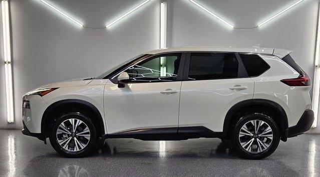 used 2023 Nissan Rogue car, priced at $22,999