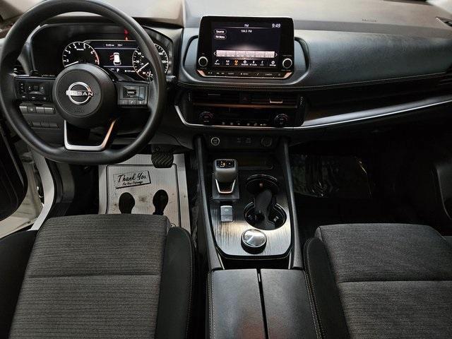 used 2023 Nissan Rogue car, priced at $22,999