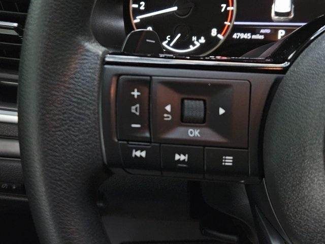 used 2023 Nissan Rogue car, priced at $22,999