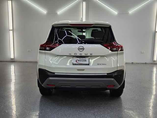 used 2023 Nissan Rogue car, priced at $22,999