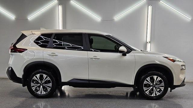 used 2023 Nissan Rogue car, priced at $22,999