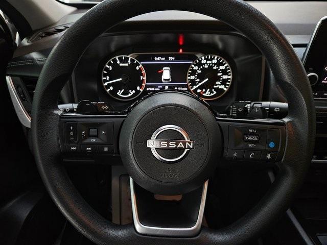 used 2023 Nissan Rogue car, priced at $22,999