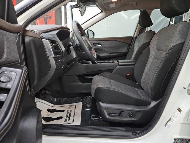 used 2023 Nissan Rogue car, priced at $22,999