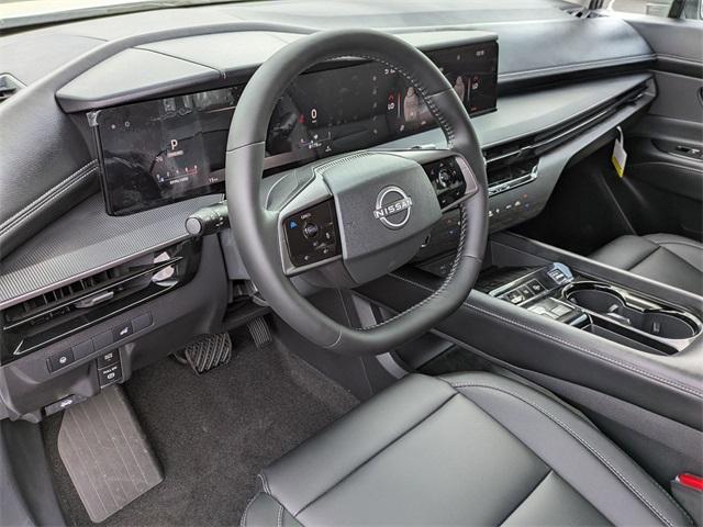 new 2025 Nissan Murano car, priced at $41,628