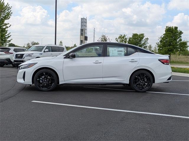 new 2025 Nissan Sentra car, priced at $26,765