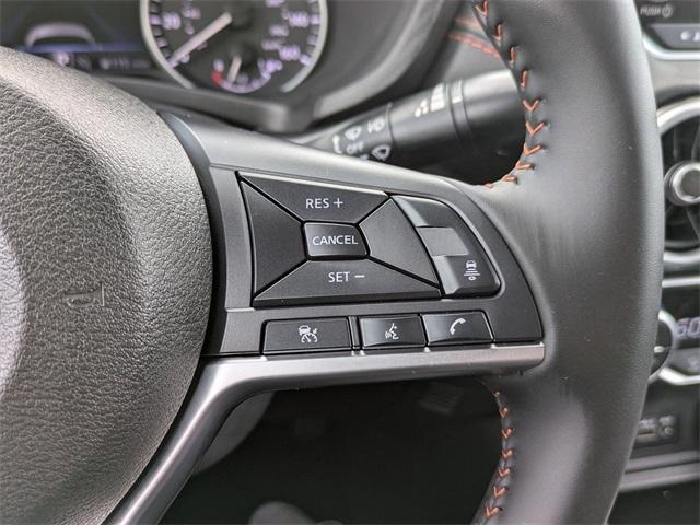 new 2025 Nissan Sentra car, priced at $26,765